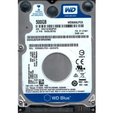 WD5000LPCX-24VHAT0