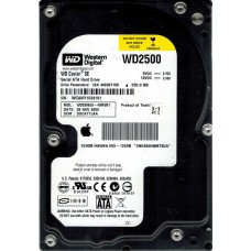 WD2500JS-40MVB1