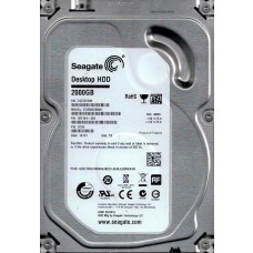 ST2000DM001