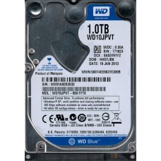 WD10JPVT-80A1YT0