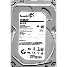 ST3000DM001