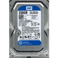 WD2500AAKX-75U6AA0