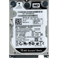 WD5000BEKT-75KA9T0