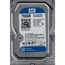 WD7500AZEX-00RKKA0