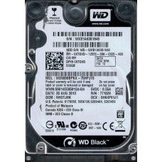WD5000BPKT-75HPJT0