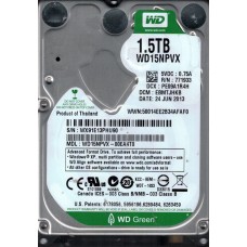 WD15NPVX-00EA4T0