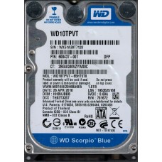 WD10TPVT-65HT5T0