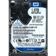 WD10JPVX-60JC3T1