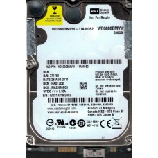 WD5000BMVW-11AMCS2