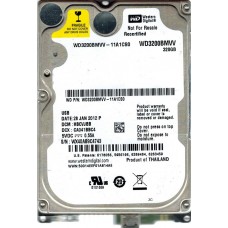 WD3200BMVV-11A1CS0