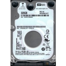 WD3200LUCT-57RC2Y0