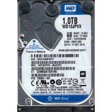 WD10JPVX-60JC3T0