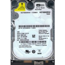 WD7500KMVW-11ZSMS1