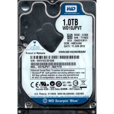 WD10JPVT-00A1YT0
