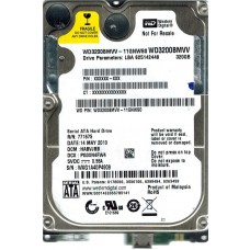 WD3200BMVV-11GNWS0