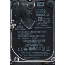 WD5000BTKT-40MD3T0