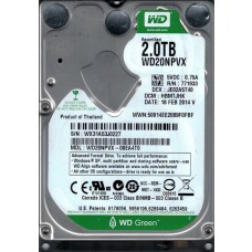 WD20NPVX-00EA4T0