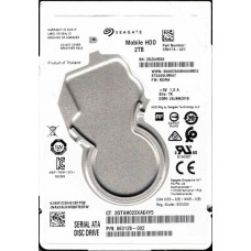 ST2000LM007 P/N: 1R8174-021 F/W: RDM4 TK ZDZ2 JAN 2018 Seagate Mobile HDD 2TB