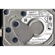 WD40NMZW-59BCNS0 USB 3.0 WX62D OCT 2024 Thailand Western Digital 4TB