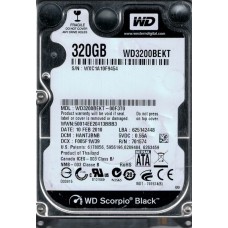 WD3200BEKT-00F3T0