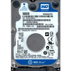 WD5000LPVX-60V0TT0