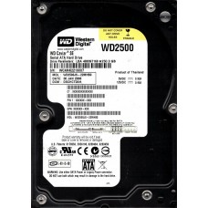 WD2500JS-22MHB0
