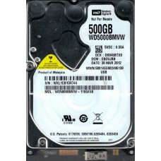 WD5000BMVW-11S5XS0