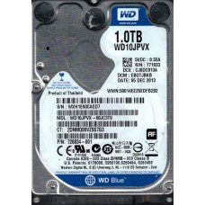 WD10JPVX-60JC3T0