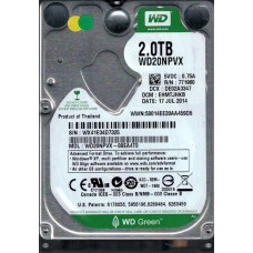 WD20NPVX-00EA4T0