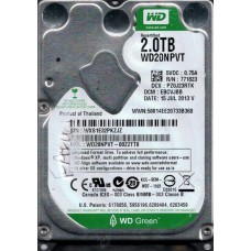 WD20NPVT-00Z2TT0