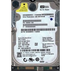 WD3200BMVV-11GNWS0