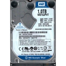 WD10JPVT-00A1YT0