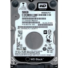 WD5000LPLX-60ZNTT1