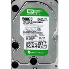 WD5000AAVS-00G9B0