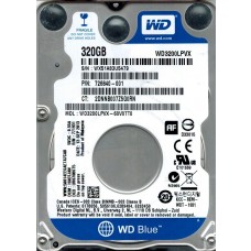 WD3200LPVX-60V0TT0