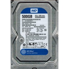 WD5000AAKX-60U6AA0