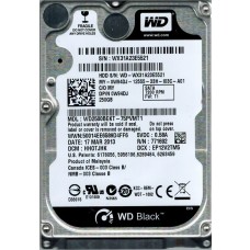 WD2500BEKT-75PVMT1