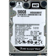 WD5000BEKT-00KA9T0