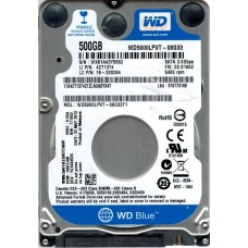 WD5000LPVT-08G33T1