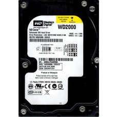 WD2000BB-00GUC0