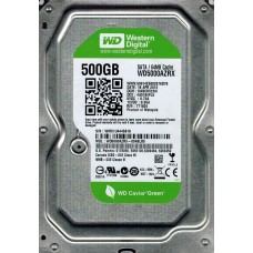  WD5000AZRX-00A8LB0 