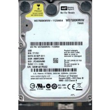 WD7500KMVW-11ZSMS4
