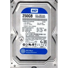 WD2500AAKX-08ERMA0