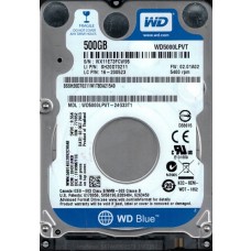 WD5000LPVT-24G33T1