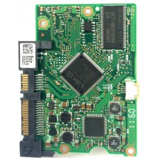PCB HDT721010SLA360 Hitachi P/N: 0A38016 MLC: BA3120 0A29989 BA3129