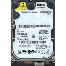 WD7500KMVW-11ZSMS4