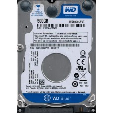WD5000LPVT-80G33T2