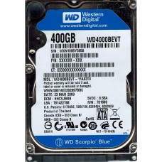 WD4000BEVT-11A03T0