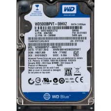 WD5000BPVT-08HXZT3
