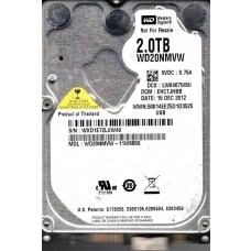 WD20NMVW-11W68S0